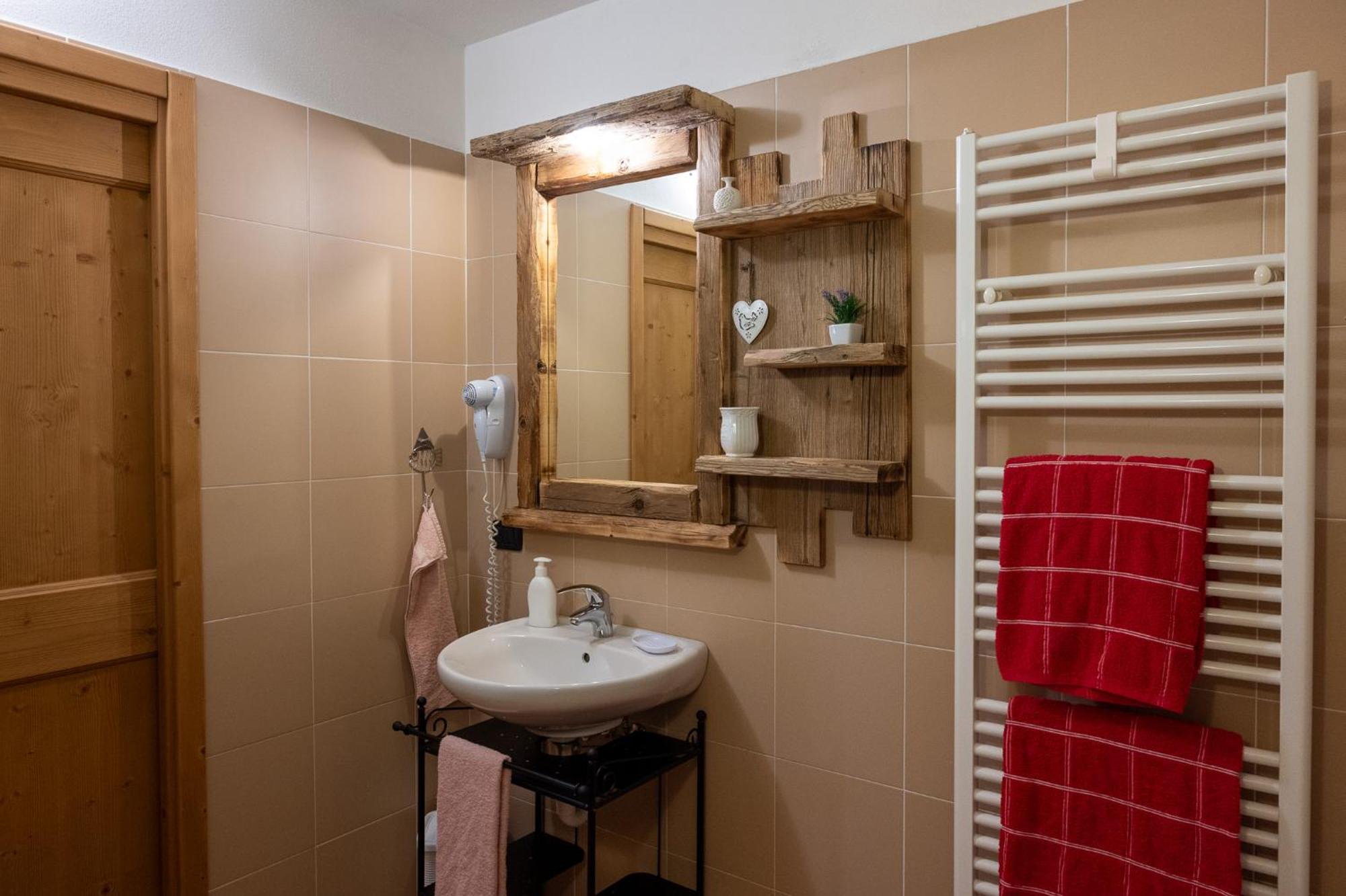فالديسوتو Baita De Eliseo B&B المظهر الخارجي الصورة