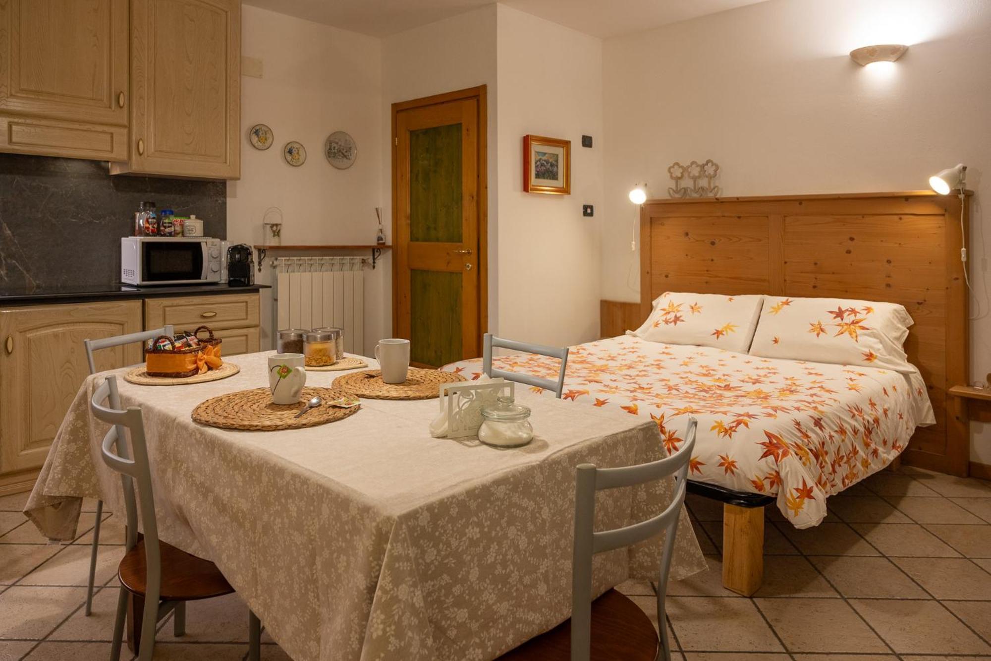 فالديسوتو Baita De Eliseo B&B المظهر الخارجي الصورة